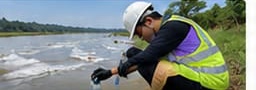 Pengambilan Sampel Air